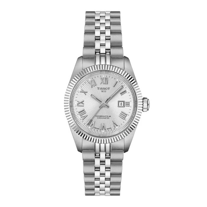 Tissot T-Classic Ballade Powermatic 48 COSC T156.208.11.033.00 – Lepage
