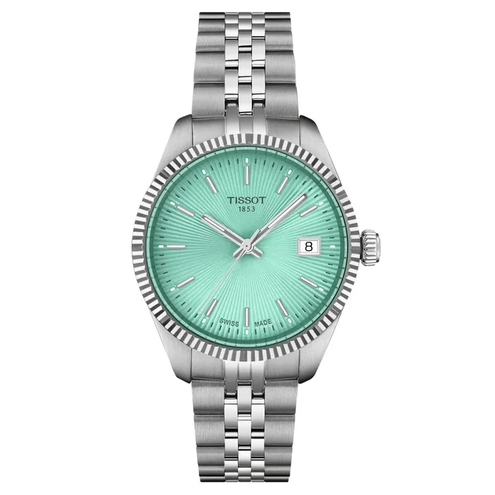 Tissot T-Classic Ballade quartz Watch 34 T156.210.11.091.00 – Lepage