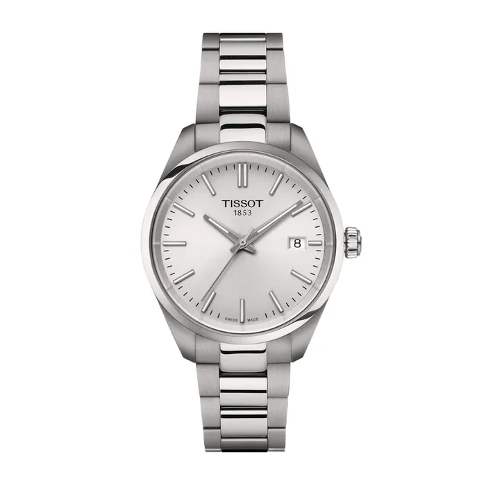 Tissot T-Classic PR 100 quartz 34 Watch T150.210.11.031.00 – Lepage