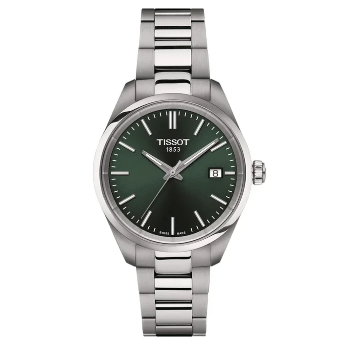 Tissot T-Classic PR 100 quartz 34 Watch T150.210.11.091.00 – Lepage