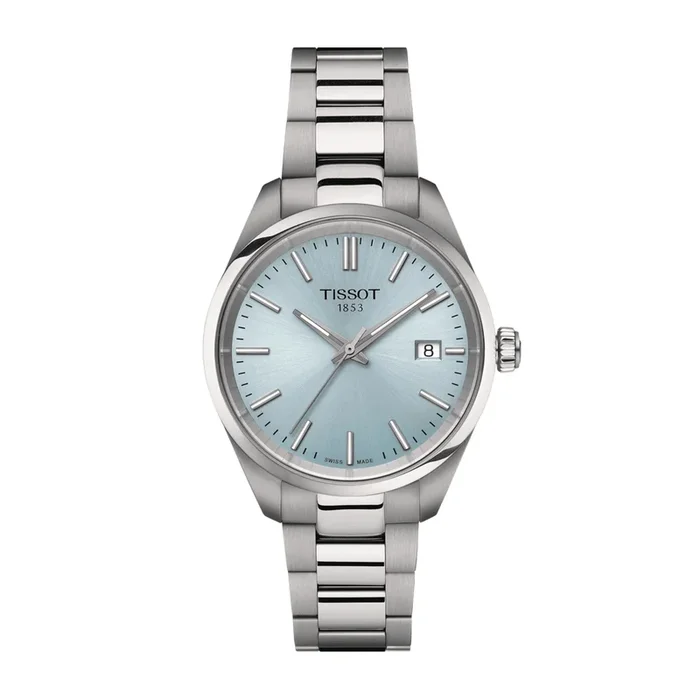 Tissot T-Classic PR 100 quartz 34 Watch T150.210.11.351.00 – Lepage