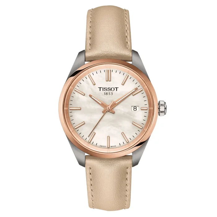 Tissot T-Classic PR 100 quartz 34 Watch T150.210.26.111.00 – Lepage