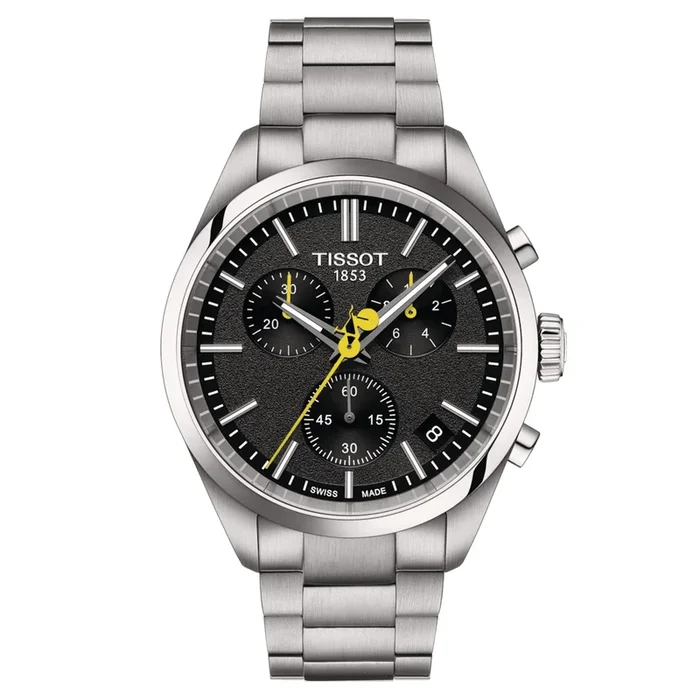 Tissot T-Classic PR 100 quartz 40 Watch T150.417.11.051.00 – Lepage