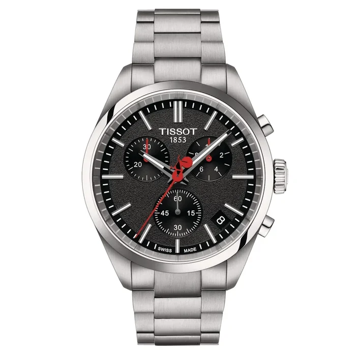Tissot T-Classic PR 100 quartz 40 Watch T150.417.11.051.01 – Lepage