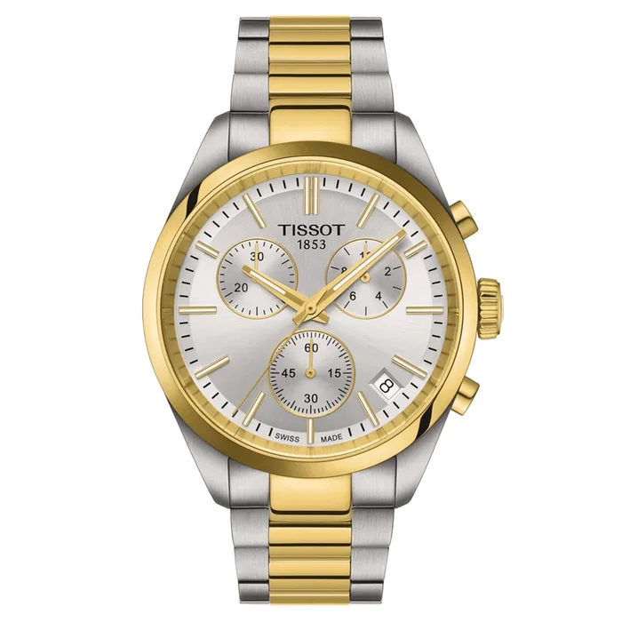 Tissot T-Classic PR 100 quartz 40 Watch T150.417.22.031.00 – Lepage