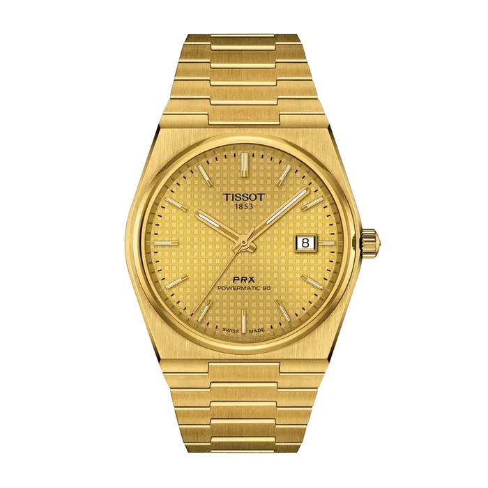 Tissot T-Classic PRX Auto watch 40 mm T137.410.33.021.00 – Lepage