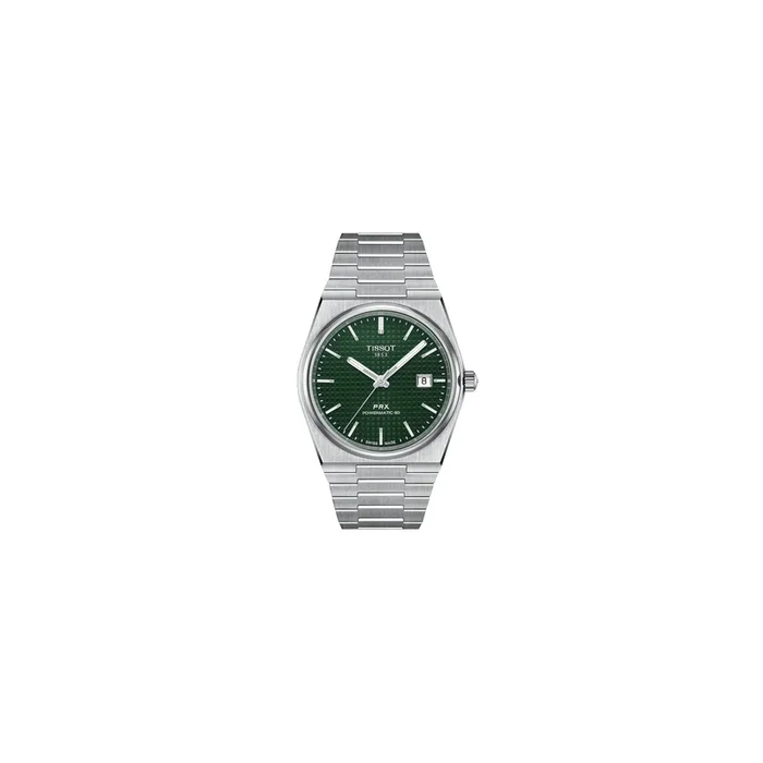 Tissot T-Classic PRX Powermatic 80 Watch T137.407.11.091.00 – Lepage