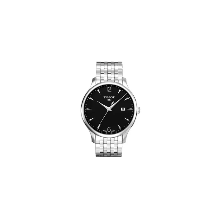 Tissot T-Classic Tradition quartz watch T063.610.11.057.00 – Lepage