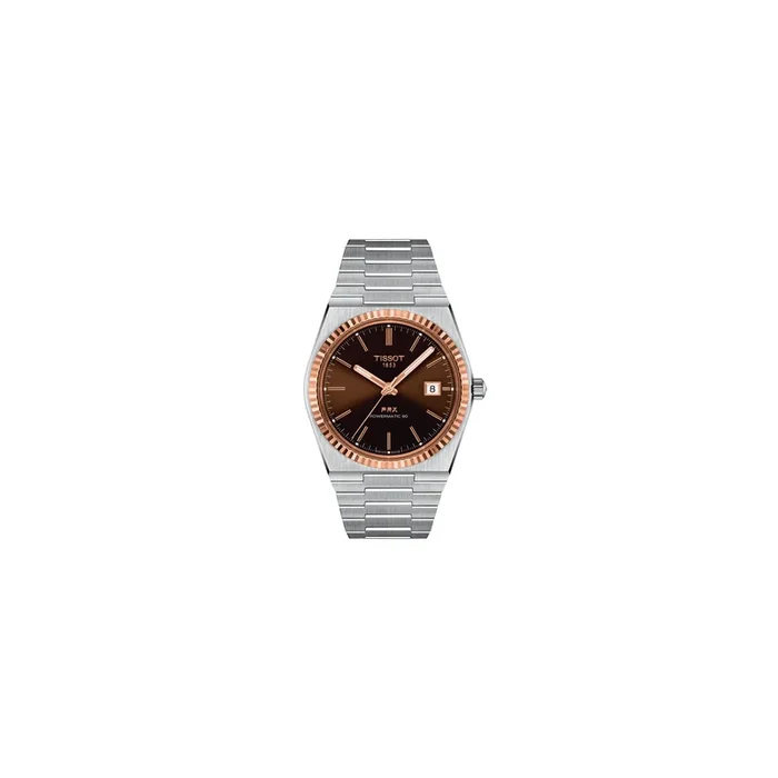 Tissot T-Gold PRX Powermatic 80 40 mm T9314074129100 – Lepage