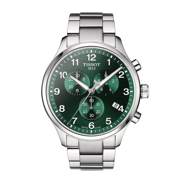 Tissot T-Sport Chrono XL Classic Watch T116.617.11.092.00 – Lepage