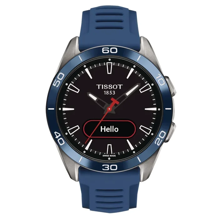 Tissot T-Touch Connect Sport Solar Watch T153.420.47.051.01 – Lepage