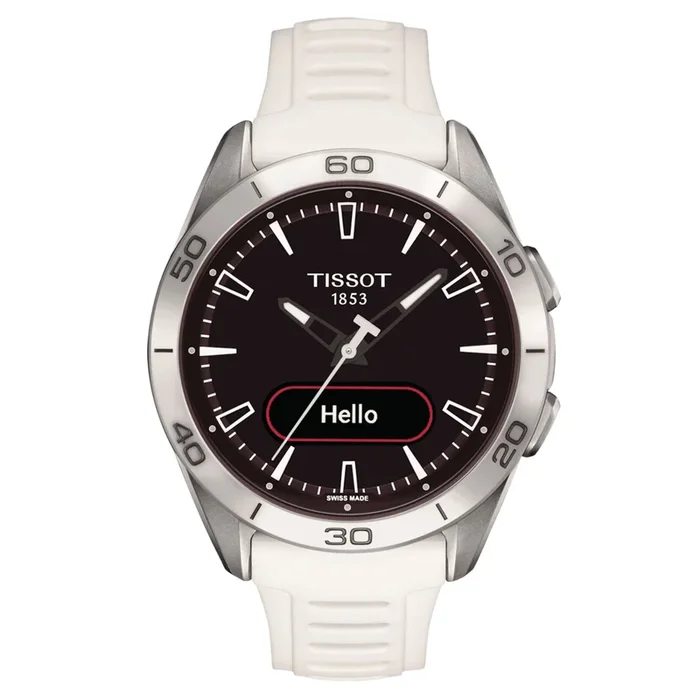 Tissot T-Touch Connect Sport Solar Watch T153.420.47.051.03 – Lepage