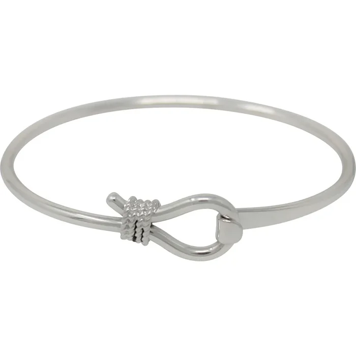 TM 14 ROPE HOOK BANGLE