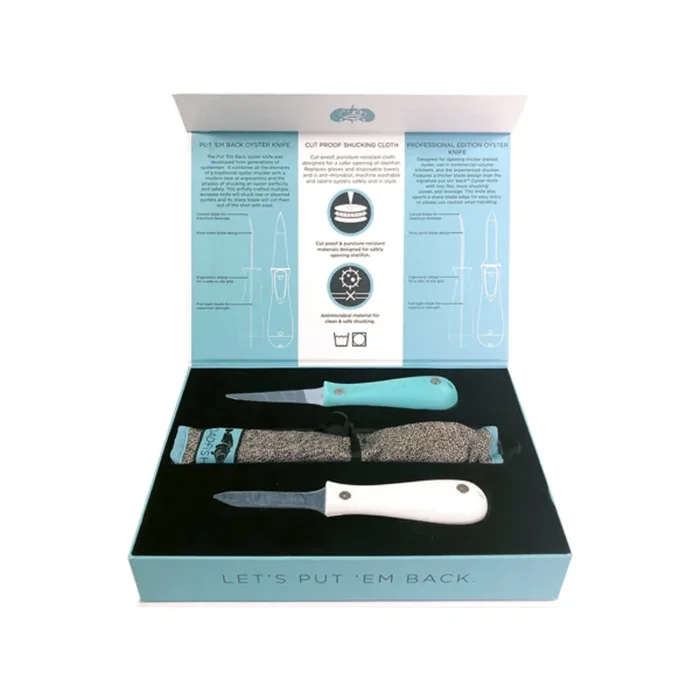 Toadfish Shucker’s Bundle