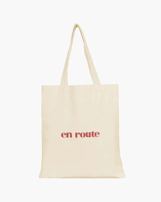 Tote Bag en Toile
