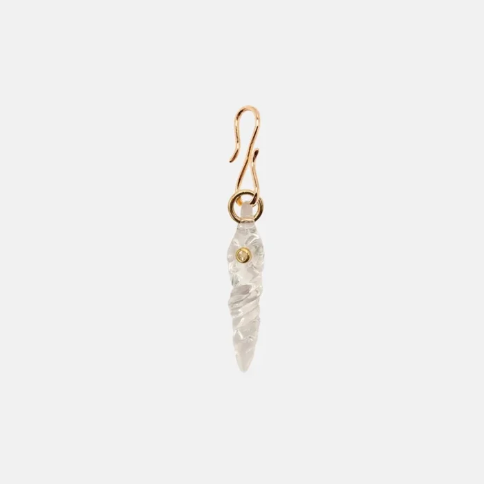 Tower Shell Charm
