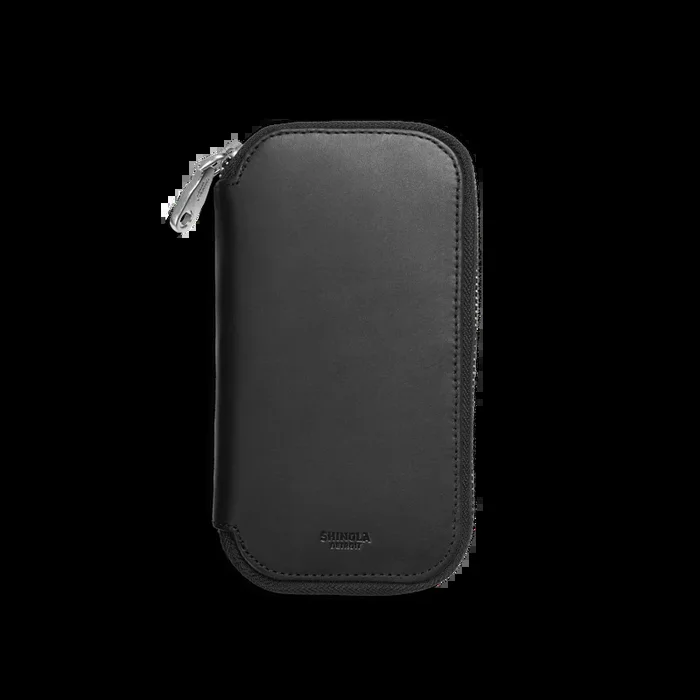 Travel Watch Case – Black