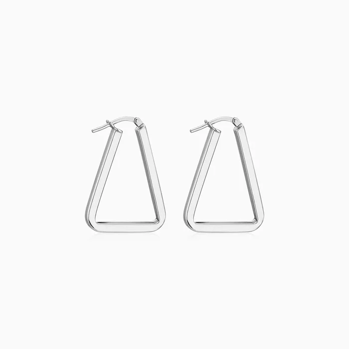 Trinity Midi Hoops