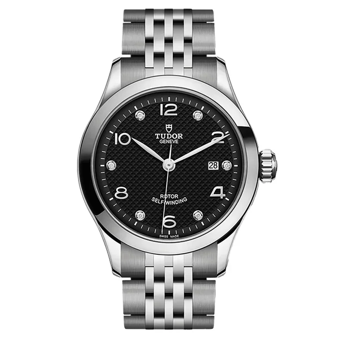 Tudor 1926 automatic watch 28 mm M91350-0004 – Lepage