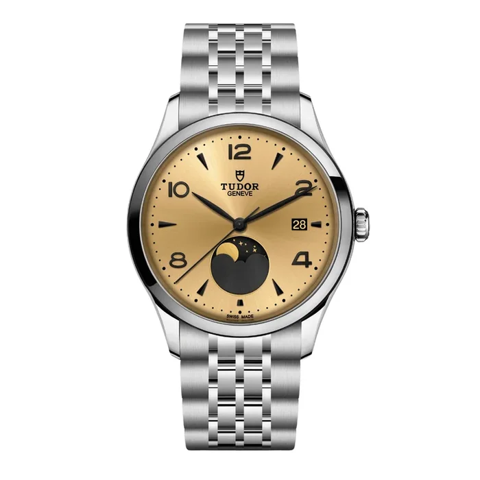 Tudor 1926 Luna Champagne M91560-0001 – Lepage