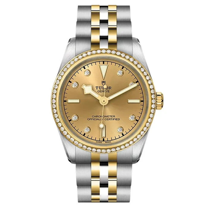 Tudor Black Bay 31 S&G auto 31 mm Watch M79613-0007 – Lepage