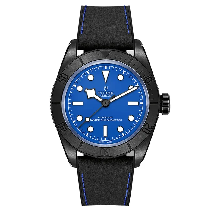 Tudor Black Bay automatic ceramic watch M79210CNU-0007 – Lepage