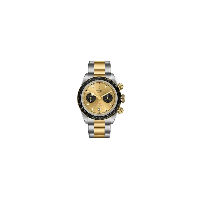 Tudor Black Bay Chrono S&G auto Watch 41 mm M79363N-0007 – Lepage
