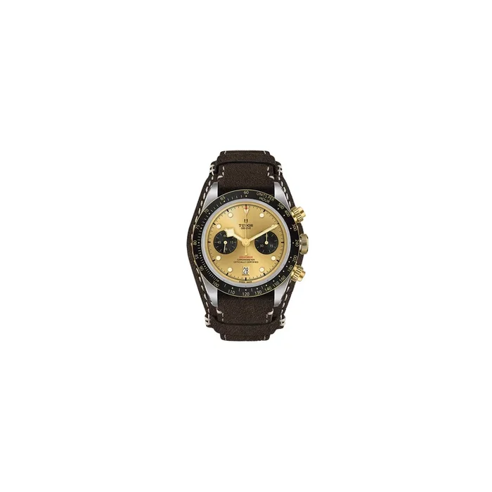 Tudor Black Bay Chrono S&G auto Watch 41 mm M79363N-0008 – Lepage