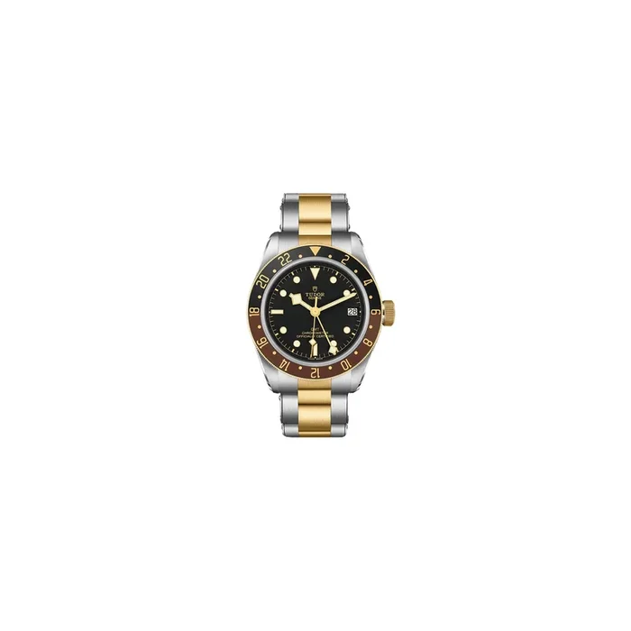 Tudor Black Bay GMT S&G auto Watch 41 mm M79833MN-0001 – Lepage