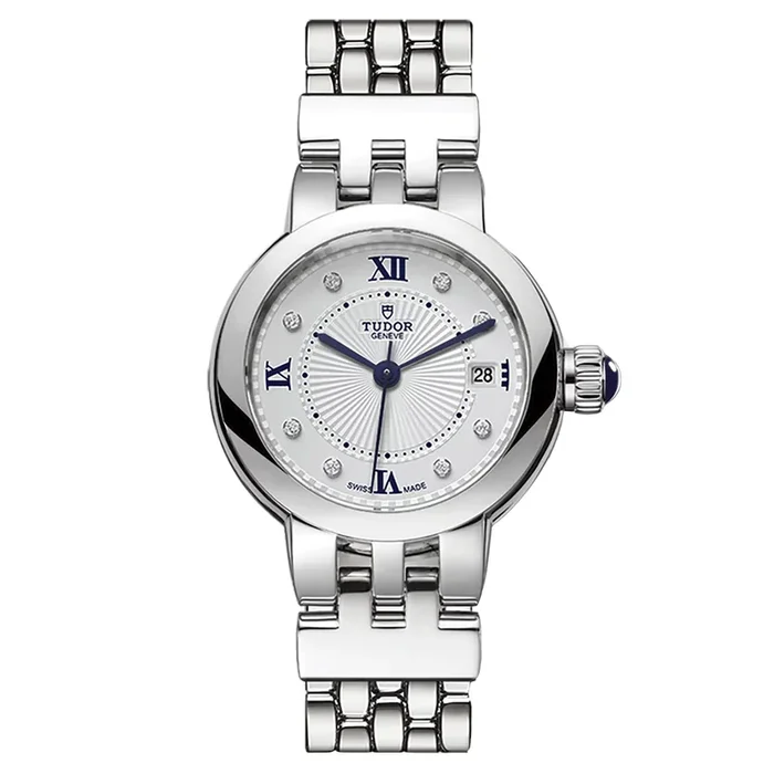 Tudor Clair de Rose automatic 26 mm Watch M35200-0004 – Lepage
