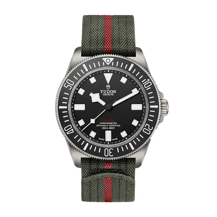 Tudor Pelagos FXD automatic 42 mm Watch M25717N-0001 – Lepage