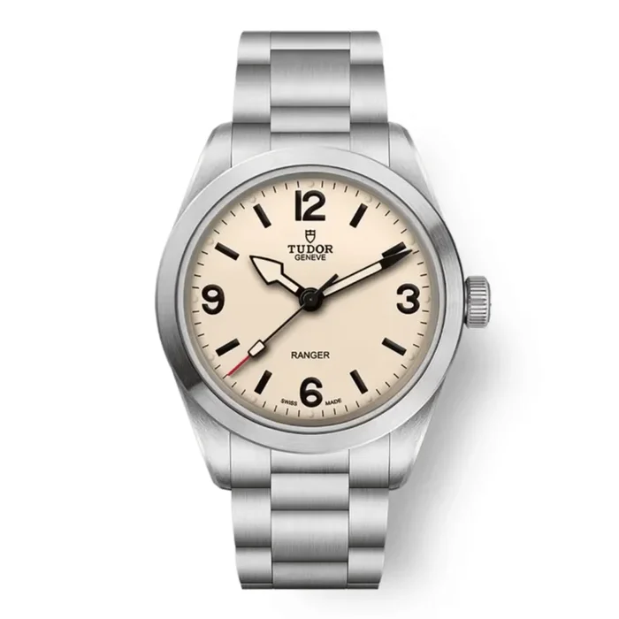 Tudor Ranger “Dune White” steel 39 mm M79950-0008 – Lepage