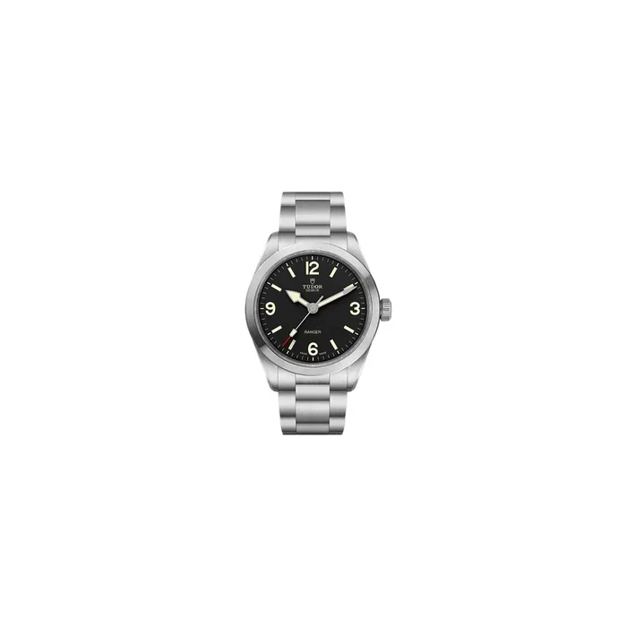Tudor Ranger automatic steel watch 39 mm M79950-0001 – Lepage
