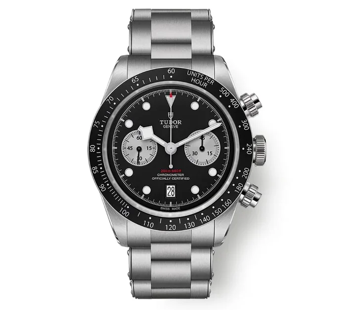 TUDOR WATCHES Black Bay Chrono