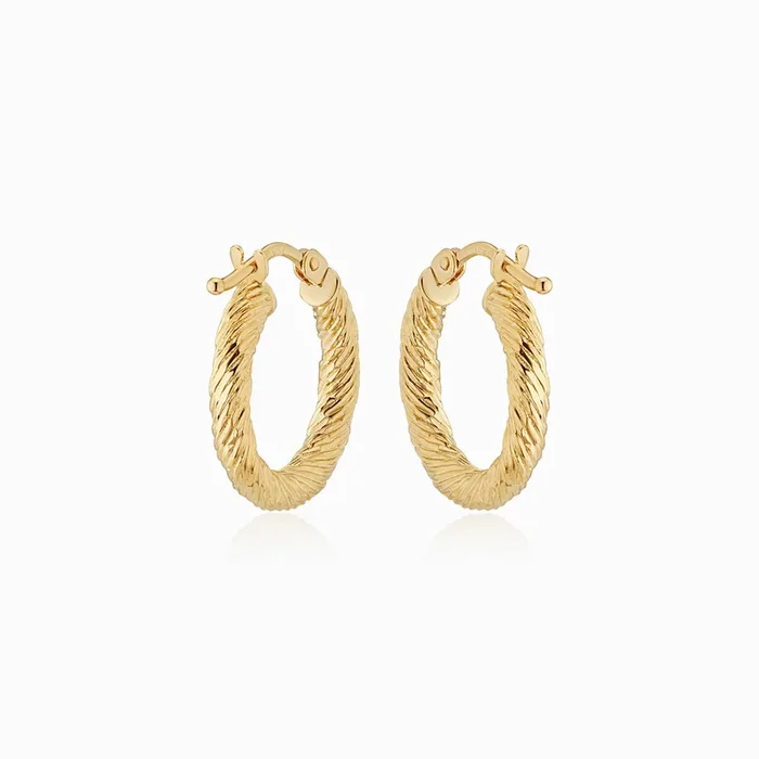 Twist of Fate Hoops
