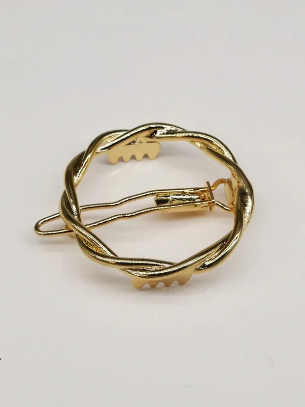 Twisted hair clip – Valentina