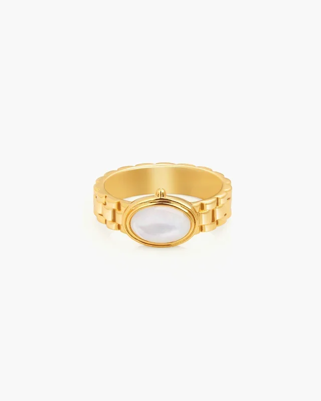 Uhrenarmband-Ring