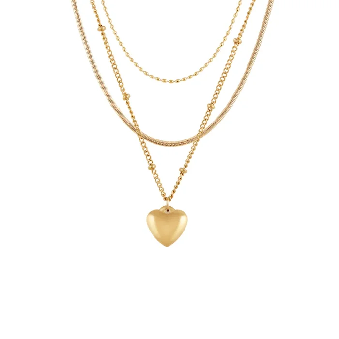 Valencia Set – Gold