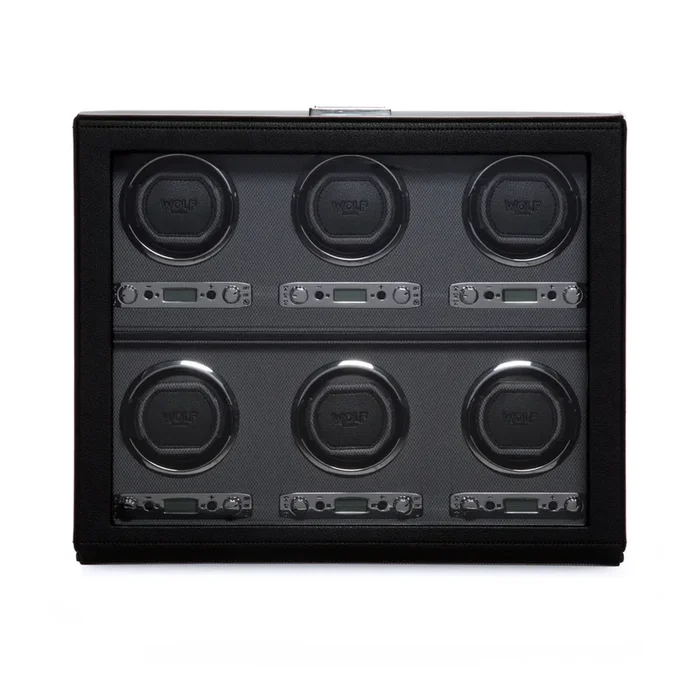 Viceroy 6 Watches Winder | Wolf 1834 – Lepage