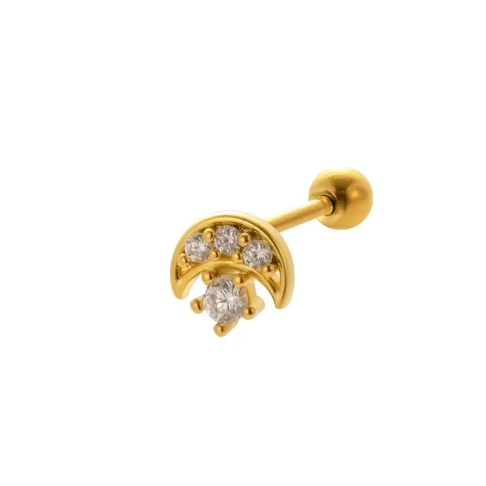 Virtue Studs – Pair
