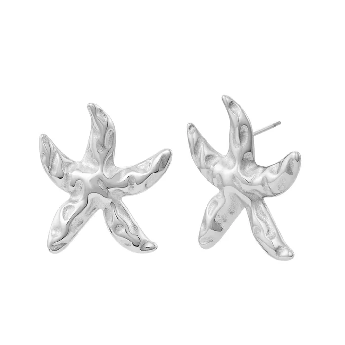Voyage Earrings – Silver