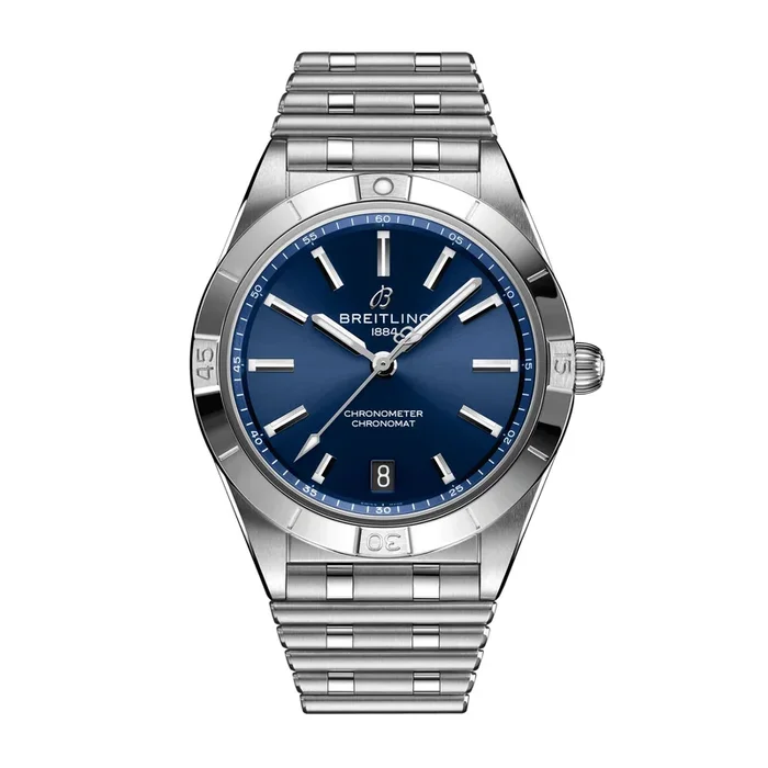 Watch Breitling Chronomat Lady Automatic 36 mm A10380101C1A1 – Lepage