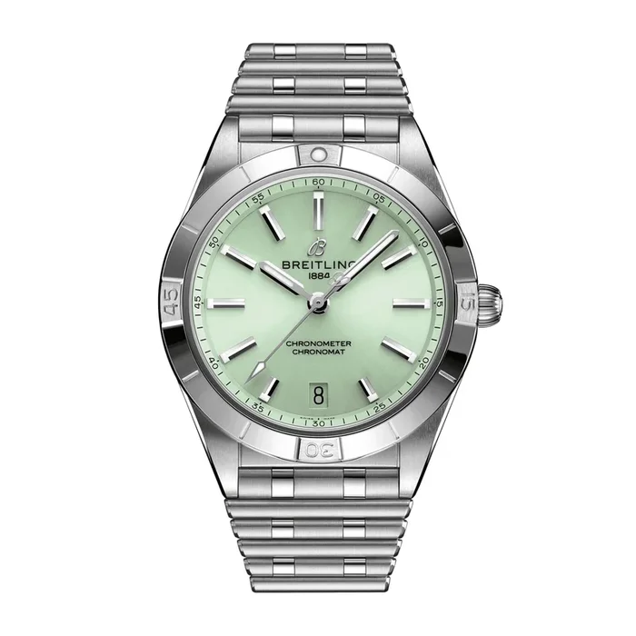 Watch Breitling Chronomat Lady Automatic 36 mm A10380101L1A1 – Lepage