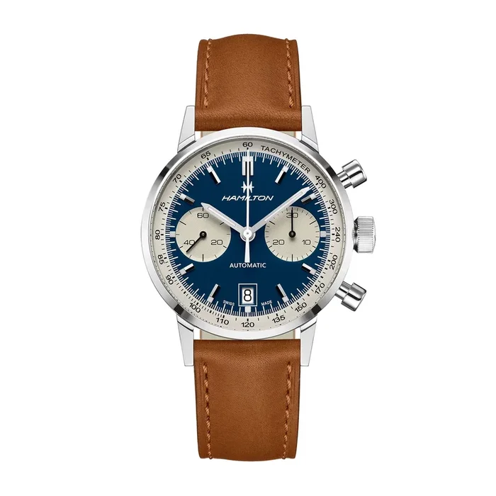 Watch Hamilton Intra-Matic Auto Chrono 40 mm H38416541 – Lepage