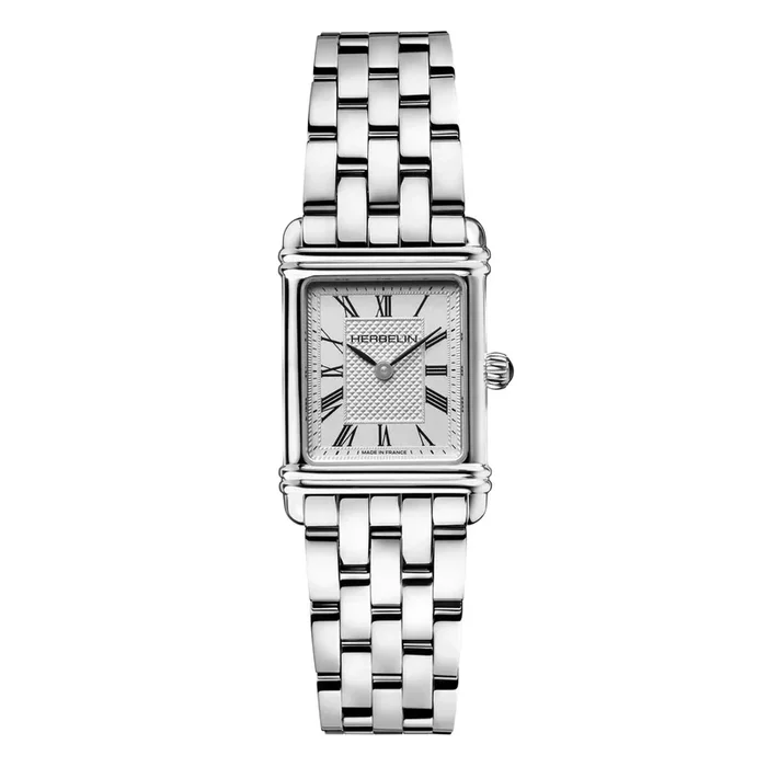 Watch MICHEL HERBELIN Art Deco quartz 17478/08B2 – Lepage