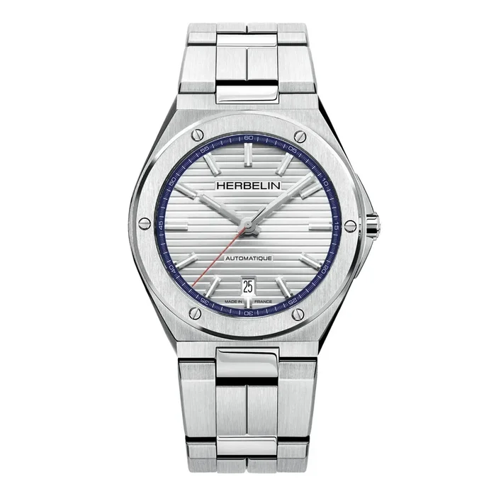 Watch MICHEL HERBELIN Cap Camarat quartz 12245/B42 – Lepage