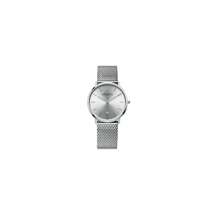 Watch MICHEL HERBELIN City quartz 38.7 mm 19515/11B – Lepage