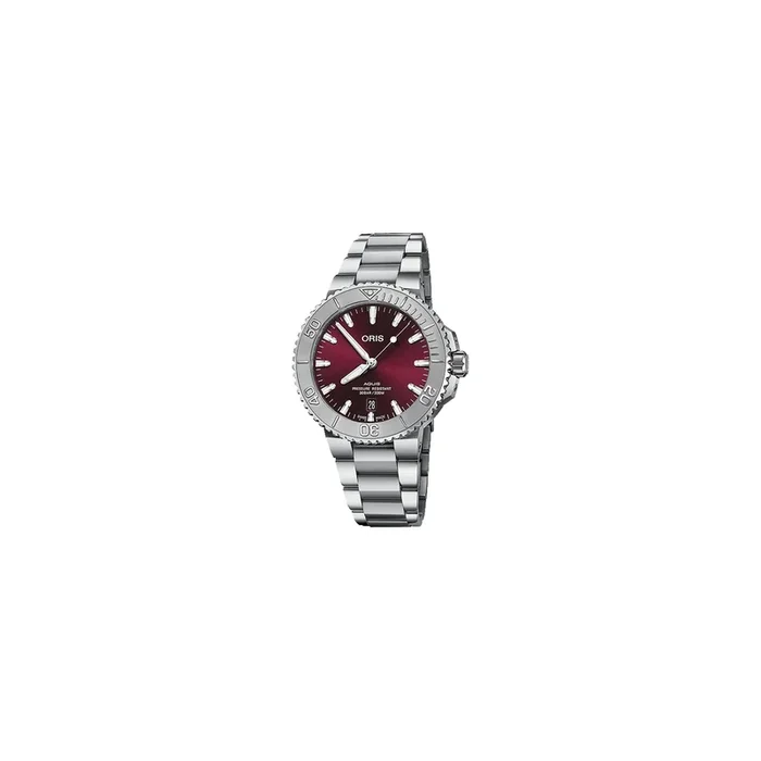 Watch ORIS Aquis Cherry 01 733 7766 4158-07 8 22 05PEB – Lepage