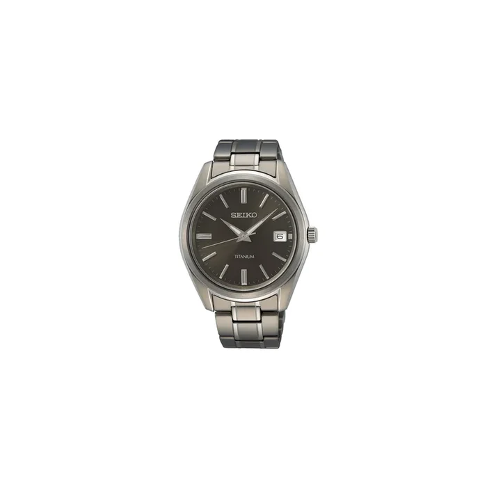 Watch SEIKO Classic Titanium 40.2 mm SUR375P1 – Lepage
