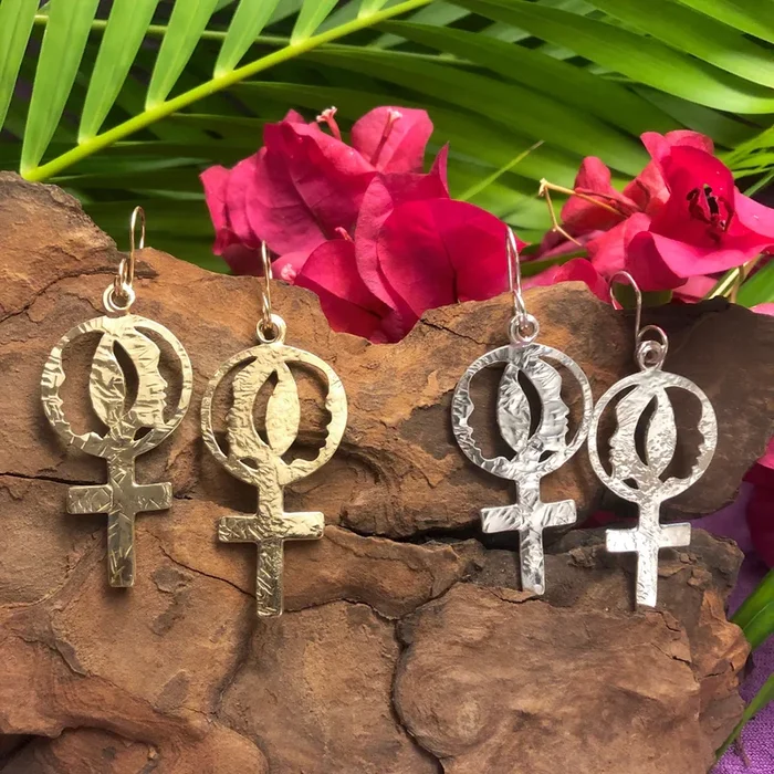 Women’s Coalition of St. Croix Earrings